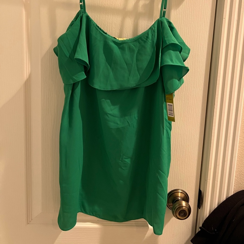 Gianni Bini Daylann Blouse Size Large